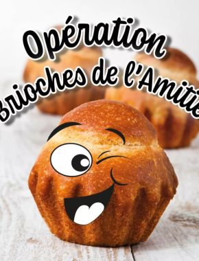 Brioches de l'amitié
