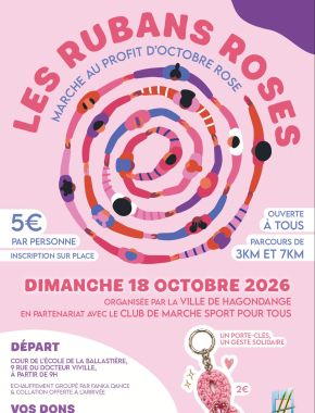 Les Rubans Roses 