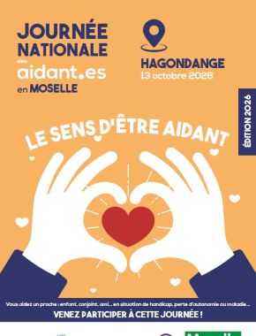 Journée nationale des aidant·es