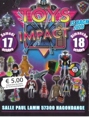 Toy's Impact 