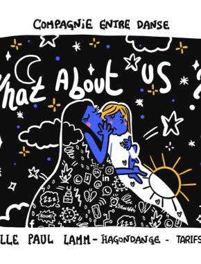 Spectacle de danse par la compagnie Entre Danse